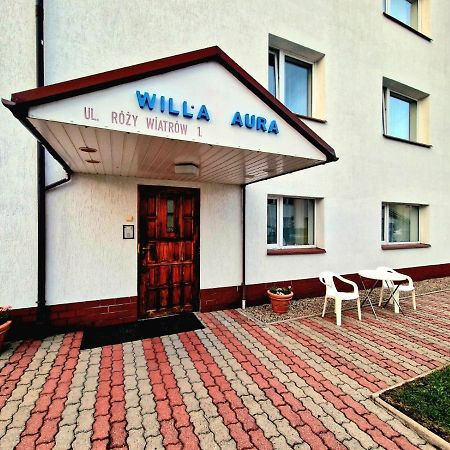 Apartament Willa Aura Mielno  Zewnętrze zdjęcie
